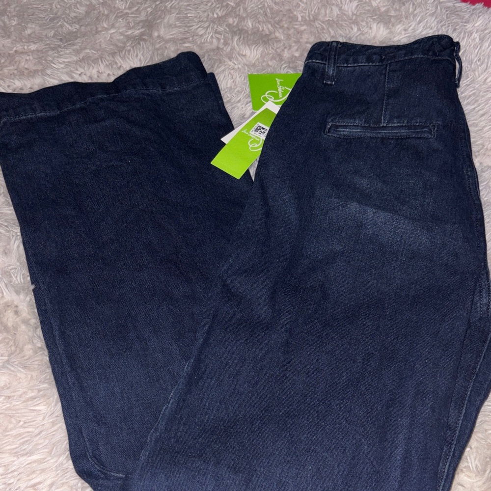 Sam Edelman Codie Dark Blue Denim